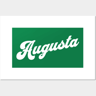 Augusta Posters and Art